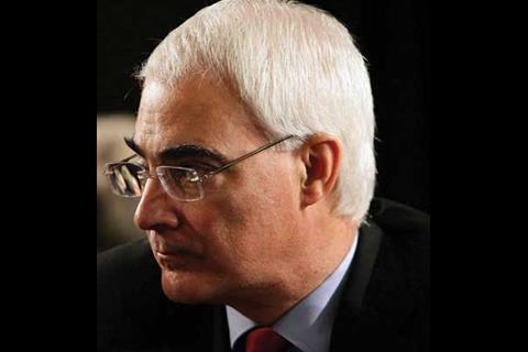 Chancellor Alistair Darling is considering PFI reforms
